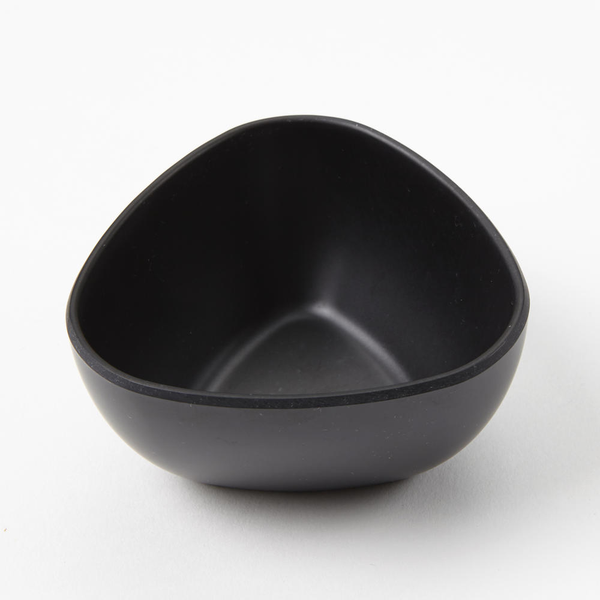 Triangular Bamboo Fiber Sauce Cups