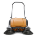 Taski balimat 1600 pro 63" Walk-Behind Sweeper - alternate view