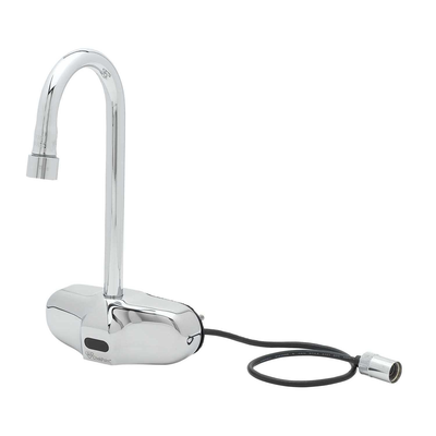 T&S Brass EC-3105-TMV ChekPoint™ Electronic Faucet Wall Mount