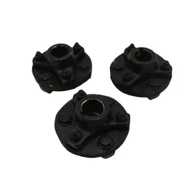 COUPLER, 1 X 1 FLEX DISC