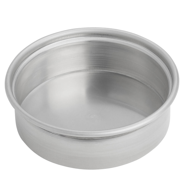 Deluxe Anodized Aluminum Dough Pans