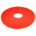 Floor Pads, 16" Red (5 Pack)