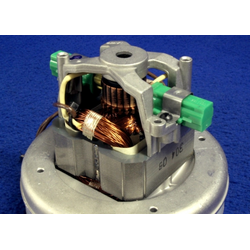 Vac Motor, 120V Ac, 2 Stage