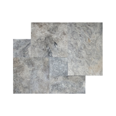 F.Pattern Silver