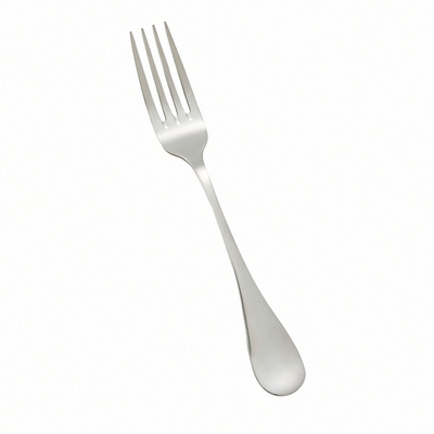 Winco 0037-11 8-3/8" European Table Fork 