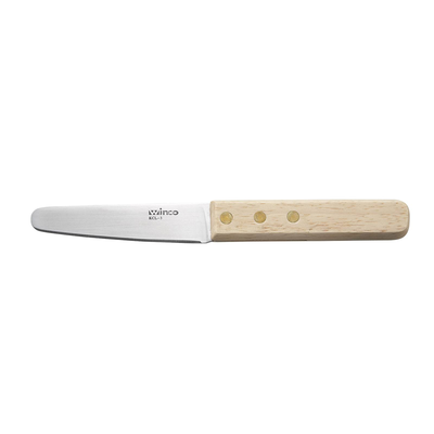 Winco KCL-3 7-1/2" O.A.L. Oyster/Clam Knife