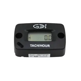 HOURMETER/TACH GDI