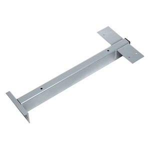 PLT-USUPPORT BRACKET- Silver