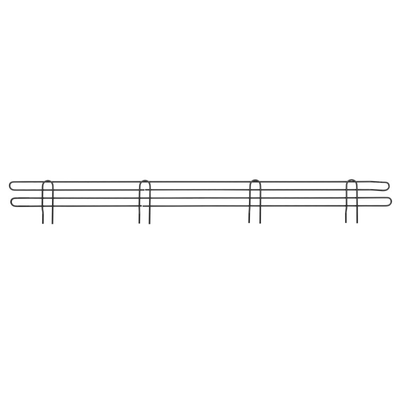 Metro L48N-4BL Super Erecta Shelf Ledge 48"W X 4"H