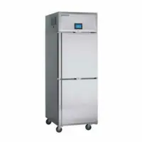 Delfield GAR3P-S 3-Section Reach In Refrigerator