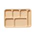 Cook's Sentry Series 6-Compartment Tray