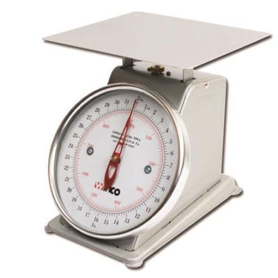 Winco SCAL-820 22 lb Portion Scale 