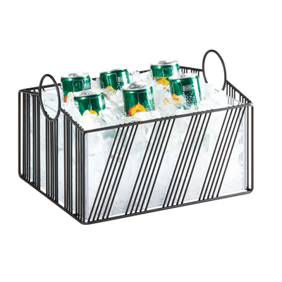Cal-Mil 41115-10-13 12-7/8"W x 13-1/4"D x 8-1/8"H Portland Ice Housing