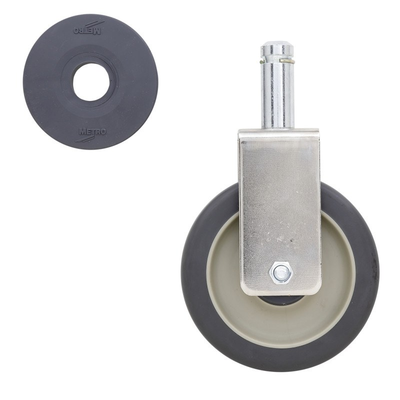 Metro 5MPR Super Erecta Stem Caster Rigid