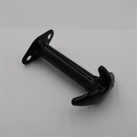 LATCH HOOD SPRING LOADED T-HDLE DRA
