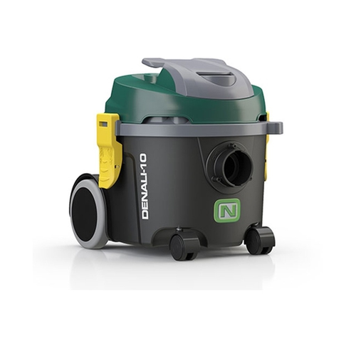 New Nobles DENALI-10 Compact Dry Canister Vacuum