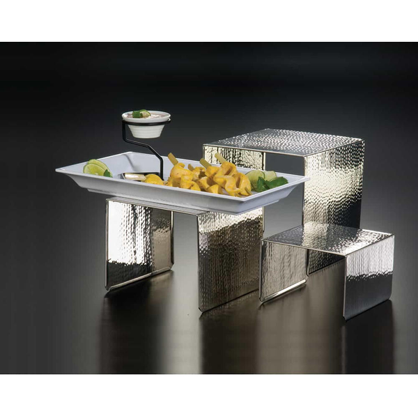 Stainless Steel Riser Sets