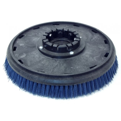 Brush, 14" .035 Grit W/Plate