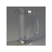 Carlisle 60 oz crystalite Clear Polycarbonate Pitcher