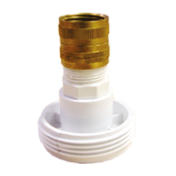 1.5" Adapter Tailpiece with Female Hose 48-0072-K