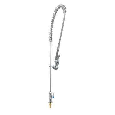 T&S Brass B-2285-CR Pre-Rinse Unit Deck Mount