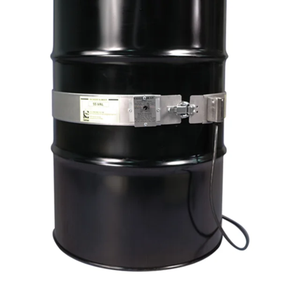 Drum Heater - 55 Gallon Steel Drum