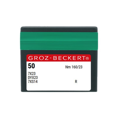  Groz-Beckert Needles, Size: 160/23, Point Style: R