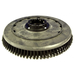 Brush, 17" .040 Poly W/Plate