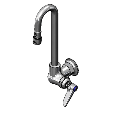 T&S Brass B-0310-119X-WS Pantry Faucet Single