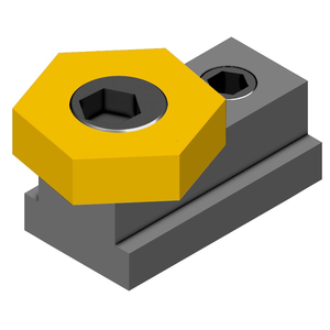 T-Slot and Advant-Edge Clamps