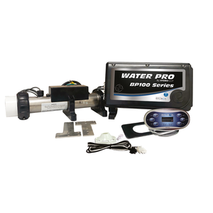 Water Pro BP100 Retro-Fit Spa Control 4.0kW Remote Heater TP600 Panel 50-BP1-600-40-R
