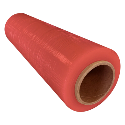 Hand Stretch Film - 18" - Red