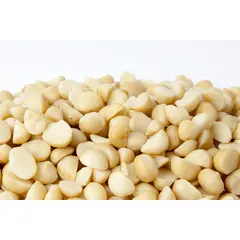 MACADAMIA RAW PIECES | 5 LBS