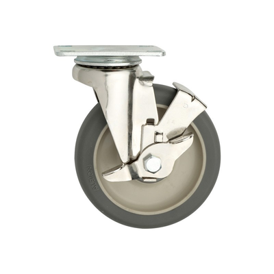 Metro B5PB Super Erecta Dolly Plate Caster Brake