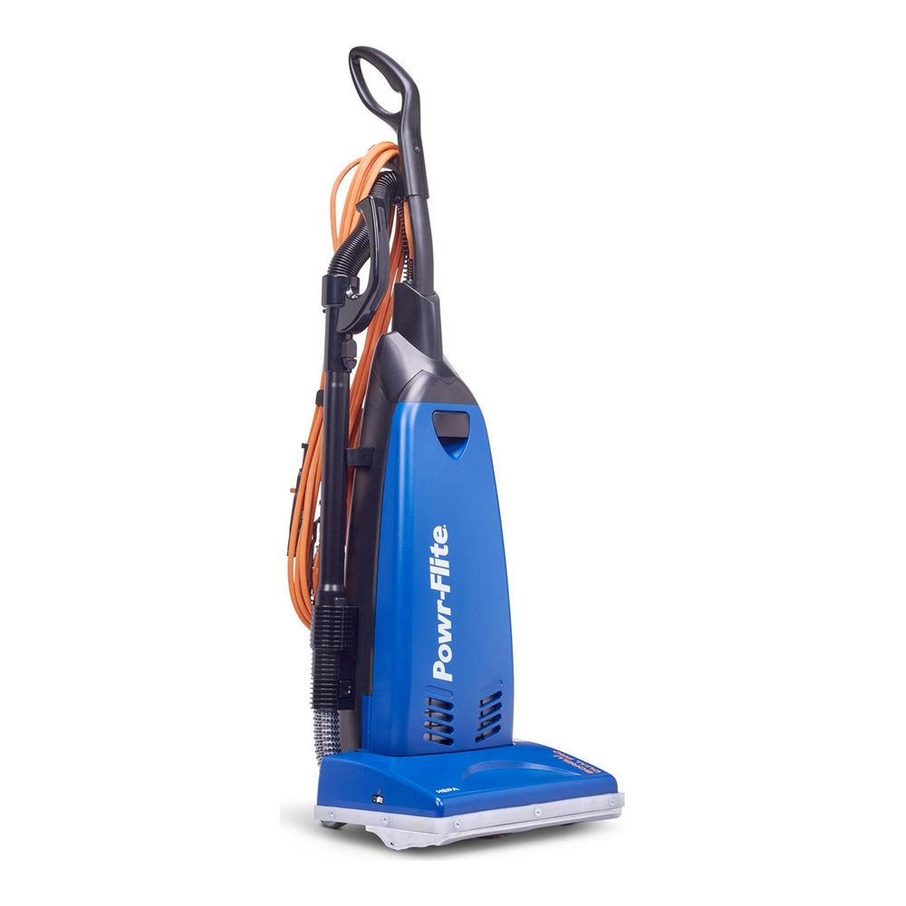 Powr-Flite Borelli Dual Pro Upright Vacuum