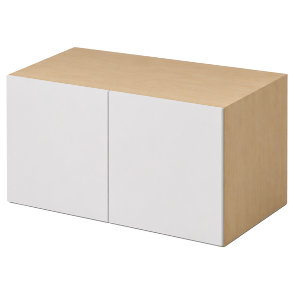 SOHO Wall Cabinet 24" Deep Refrigerator Wall