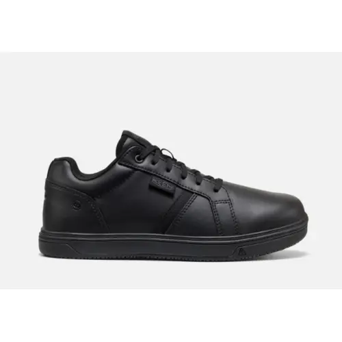 KEEN 1031398 - Men's Kenton WTX Work Shoe - Black