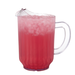 Foodservice Essentials PWP-32P 1 Quart Plastic Pitcher 