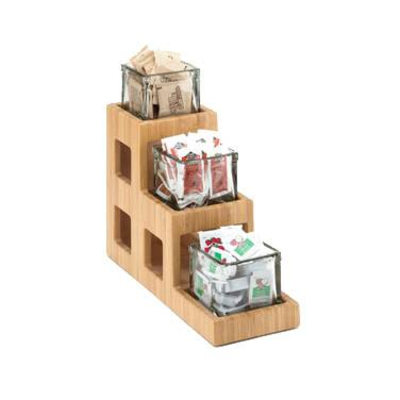 Cal-Mil 1486 5"W x 14"D x 13"H Jar Display
