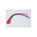 Cable Asm W/Red 50A Connector
