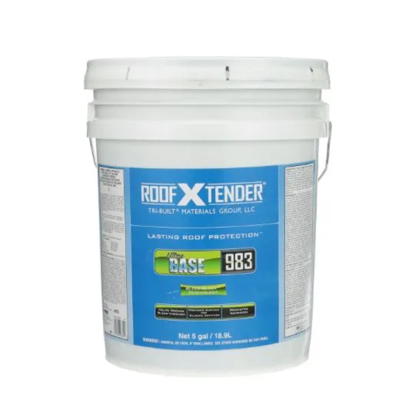 RXT Silicone Roof Coatings - Base