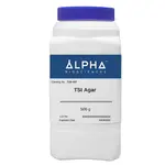 Triple Sugar Iron (TSI) Agar