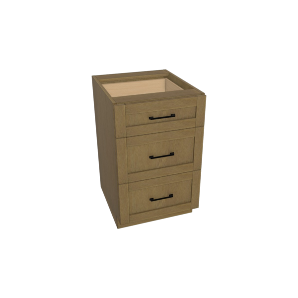 Artesia Drawer Base Kit - 21” X 34 1/2”H X 24”D