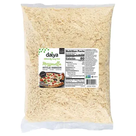 CHEESE VEGAN MOZZARELLA SHRED | 5 LBS