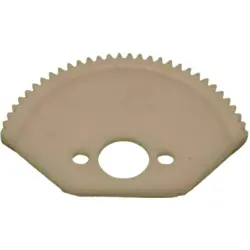 GEAR ADJUST PLASTIC STW MINI