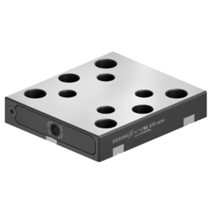 KONTEC Manual Quick Change System