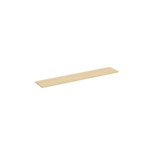 66" RECT TRAN TOP - MAPLE
