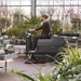 New Advance SW3000 LI-ION Rider Sweeper