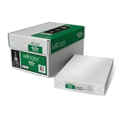 11 X 17 20 LB 92 BRIGHT WILLCOPY PREMIUM COPY PAPER, 500/RM 5 RM/CA