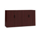 PL110 71" CREDENZA TOP- Mahogany